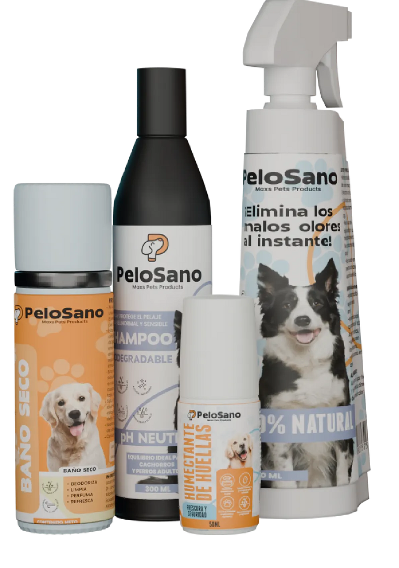 Productos de aseo.