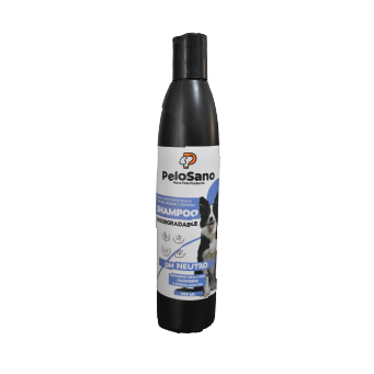 SHAMPOO NEUTRO PARA PERROS