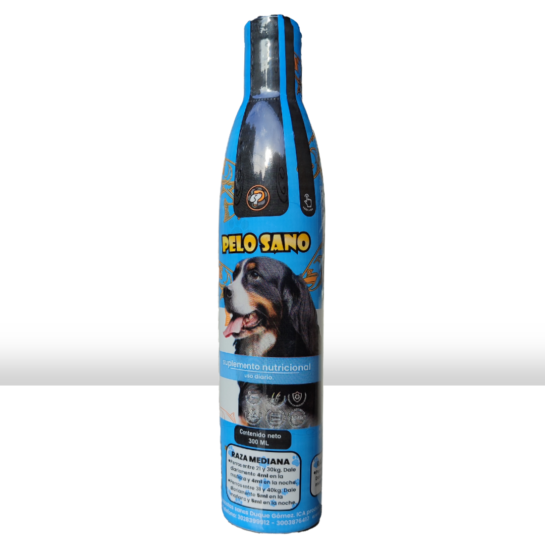 Pelo Sano Pack X1  B/F