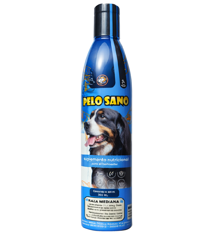 Pelo Sano Dog x1